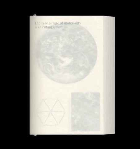 The Very Nature of Materiality is an Entanglement