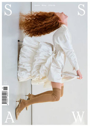 SSAW #28 Autumn Winter 2025