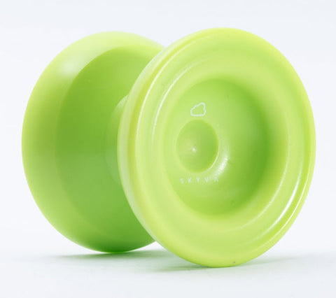 SKYVA 2 yoyo Light Green