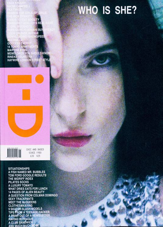 i-D Magazine N°32 Dec 1985 Jan 1986 i-D Magazine N°32 Dec 1985 Jan 1986 i-D Magazine No.32, The