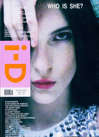I-D No 33 Feb 1986 the Cool Issue Rare Original Vintage