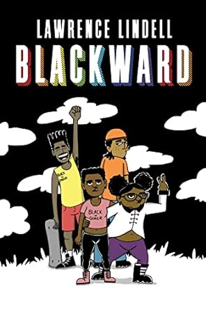 Blackward: Lawrence Lindell