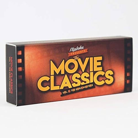 The Movie Classics: Vol. 1 - The Early Masters