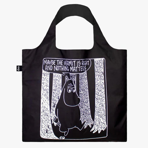 LOQI Moomin Comic Adventures Bag