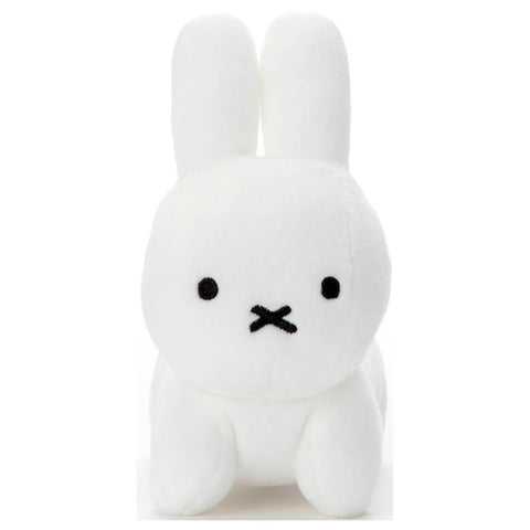 White Miffy Rabbit Plush Magma