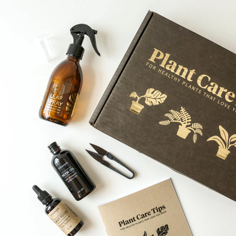Plant Care Kit - For Healthy Plants That Love You Back