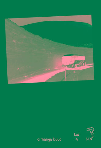 LSD #04 A Manga Issue