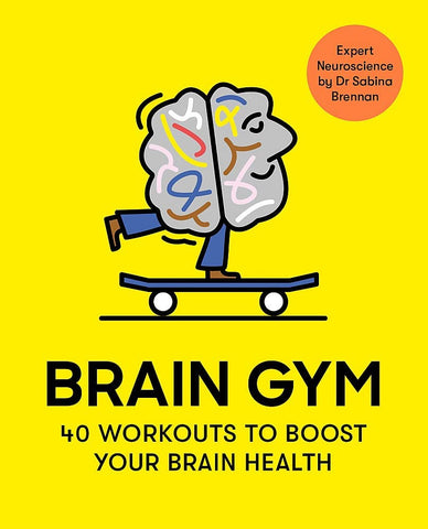 Brain Gym: 40 workouts to boost your brain health