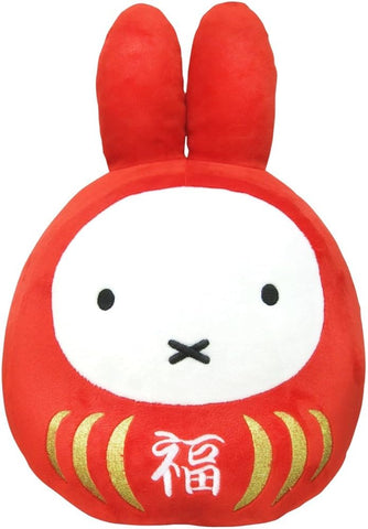 Daruma Miffy Plush