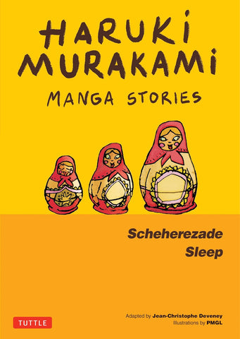 Manga Stories #3