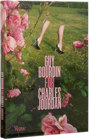 Guy Bourdin for Charles Jourdan