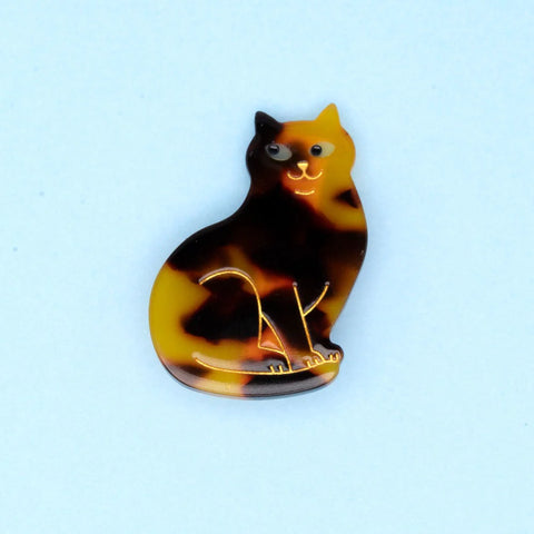 Cat barrette deals