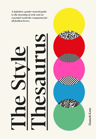 The Style Thesaurus