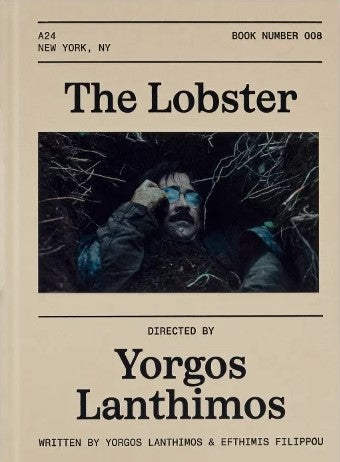 The Lobster Screenplay Book