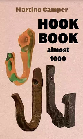 Hook Book almost 1000