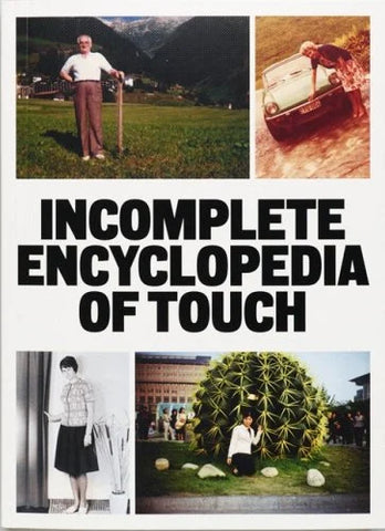 Incomplete Encyclopedia of toach