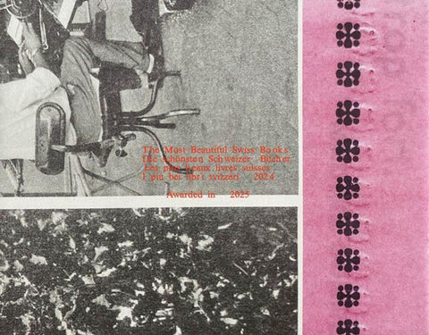 The Most Beautiful Swiss Books 2024