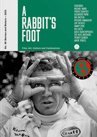A Rabbit's Foot #6