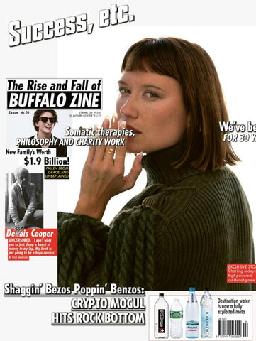 Buffalo Zine #20