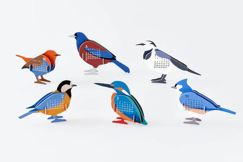 Birds Calendar 2026