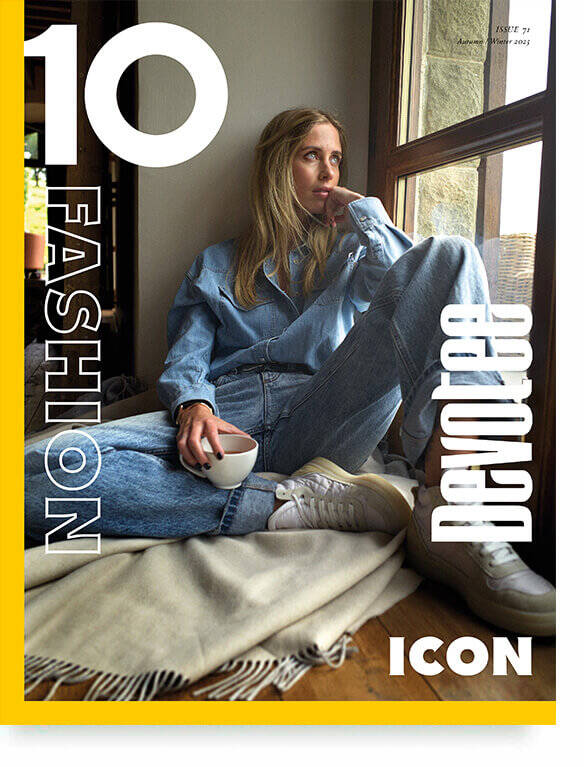 10 Magazine Issue 71 – Louis Vuitton Cover - 10 Magazine