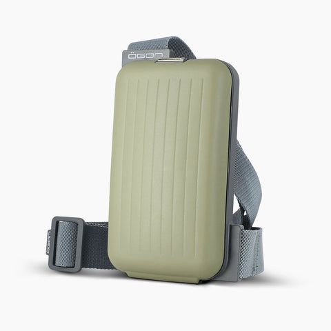 Ögon Designs - Phone Bag & Wallet (Cactus Green)