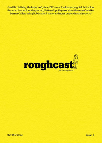roughcast #2