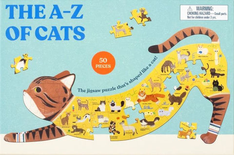 The A-Z of cats