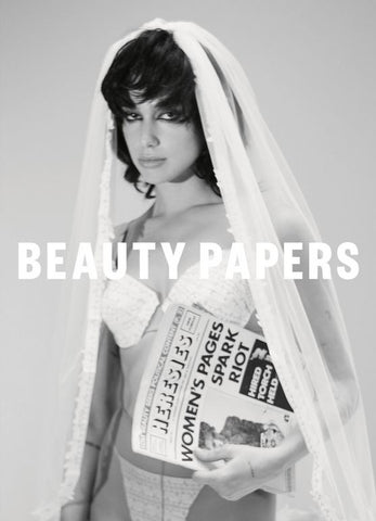 Beauty Papers #Dua Zine