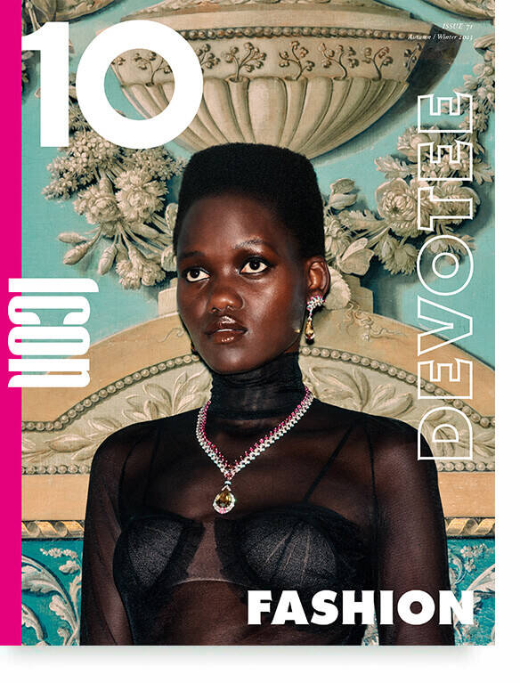 10 Magazine Issue 71 – Louis Vuitton Cover - 10 Magazine