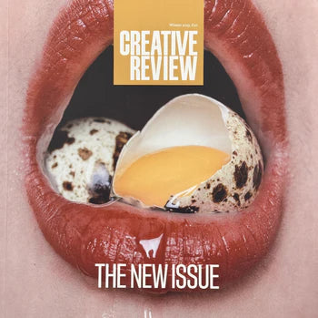 Creative Review - Winter 2025