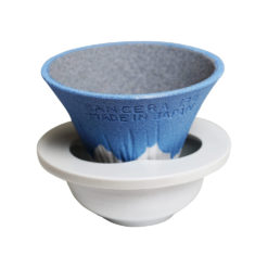 Mount Fuji Ceramic Coffee Filter