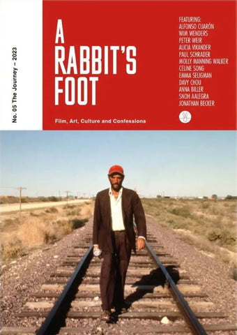 A Rabbit's Foot #5
