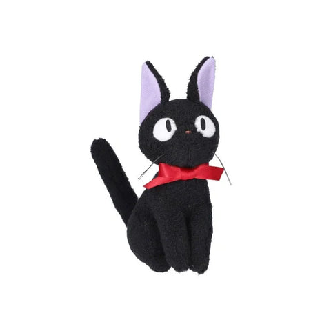 Kiki's Delivery Service Plush Figure Jiji Trinket S 15cm