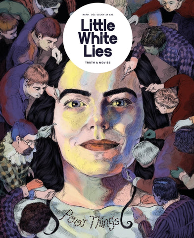 Little White Lies #101
