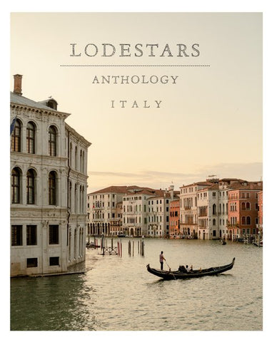 Lodestars Anthology #4 Italy Revisited