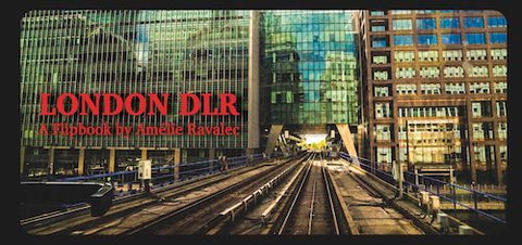 London DLR - Flipbook