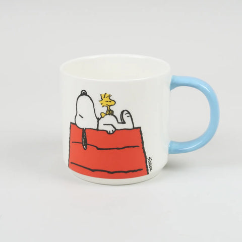 Peanuts Home Sweet Home Mug
