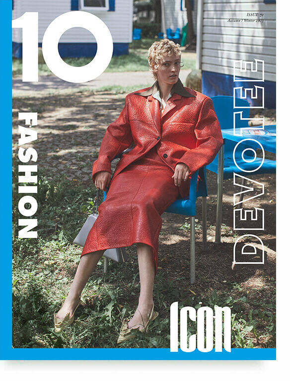 10 Magazine Issue 71 – Louis Vuitton Cover - 10 Magazine