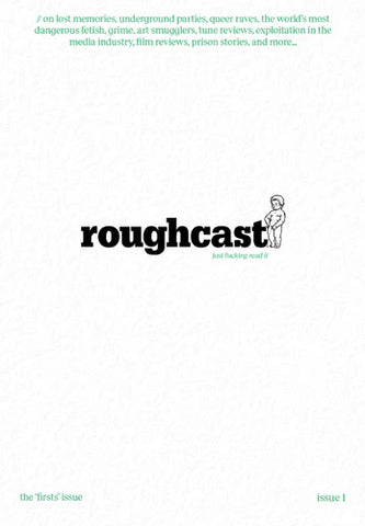roughcast #1