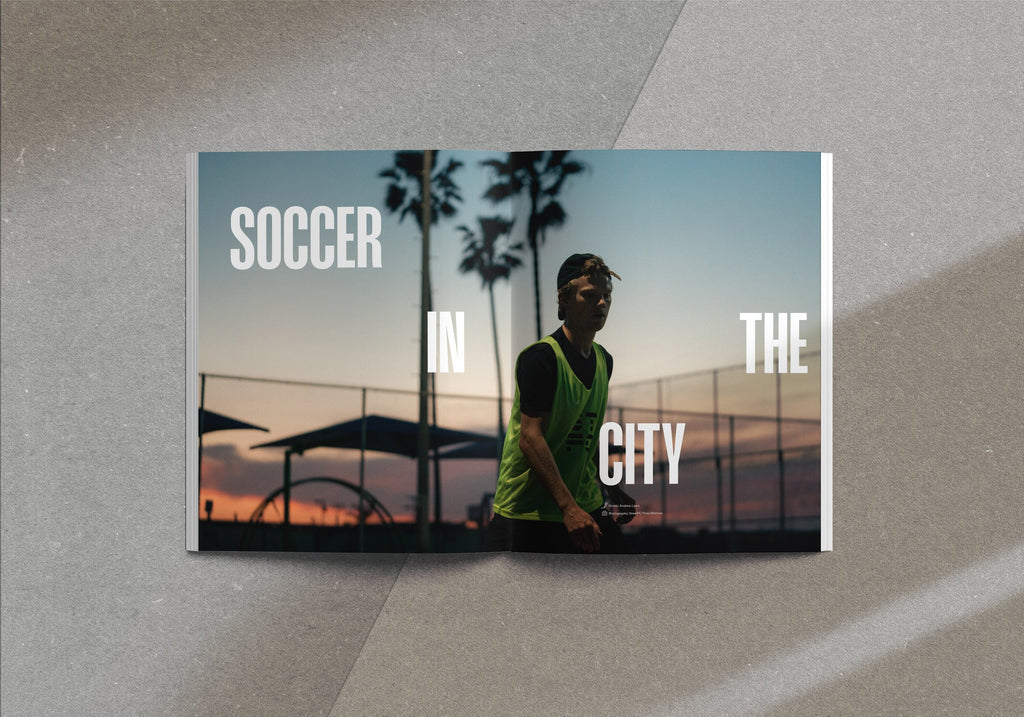 Happy Friday. The San Diego Loyal club edition of @glorymag_ is