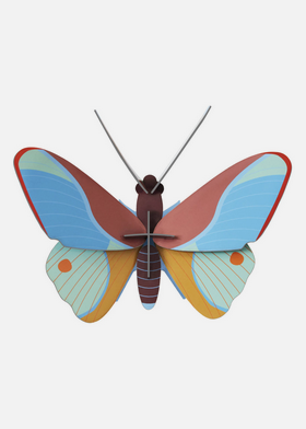 3D Insect - Claudina Butterfly