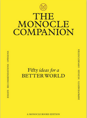The Monocle Companion #3