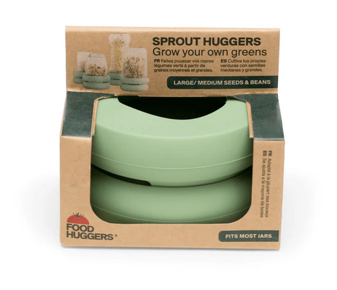 Sprout Huggers - Grow Your Own Greens