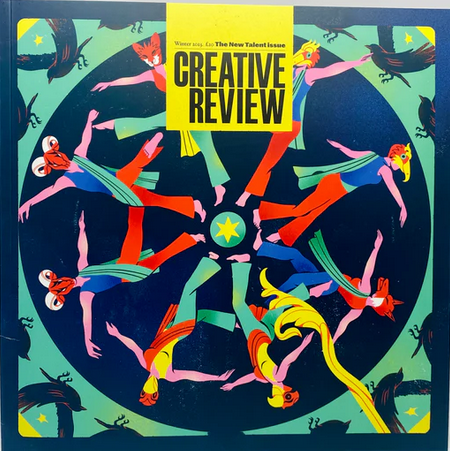 Creative Review #Winter 2023