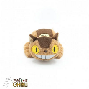 Plush Beanbag Catbus My Neighbor Totoro Magma