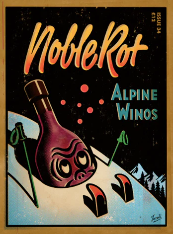 Noble Rot #34