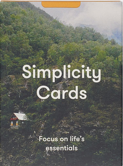 Simplicity Cards