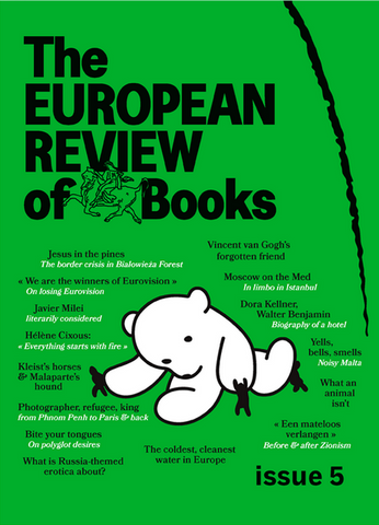 The European Review of Books #5