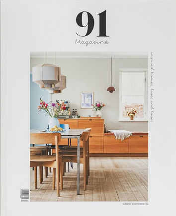 91 Magazine #17